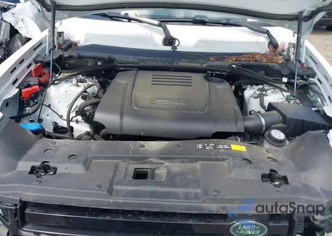 2024 Land Rover Defender 110 P300 из США, поврежденный, VIN SALEJ7EX0R2342155